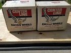 514750 Center Line Nos Vintage Wheels Pro Street Hot Rod Drag
