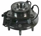 515128 Moog New Wheel Bearing And Hub Assembly 019826209979