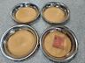 52058204 Dodge Ram Pickup Truck Van Oem Nos New Trim Rings