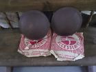 529377p Studebaker Ton Pickup Truck Hubcaps Nos