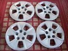 529602k100 Kia Soul Set Of Four Oem Hubcaps