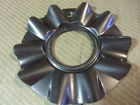 5301770  Sacchi Gunmetal Finish Custom Wheel Center Cap Outer Flange Only