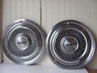 Wagoneer-15 5354752 Jeep 2 Vintage Hubcaps-wheel