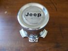 5361653 Jeep Vintage Wagoneer Series Wheel Center Cap Nice