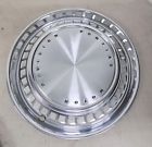536642 Pontiac Nos Gm Hubcaps Bonneville Catalina Starchief