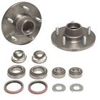 55-249248-1 El Camino Tapered Bearing Hub Conversion Kit Eckler
