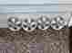551851 Factory Original Gm Chevrolet Accessory Hubcaps Set Of 4 Hub Caps 1966 Chevelle Chevy Ss