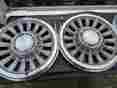 5592 Pontiac Vintage Hubcaps