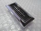Abds17-f4 559856 Gm Hubcap Emblem New