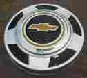 560-937c Chevrolet 73-87 Chevy Truck Hubcaps Dog Dish 1 2 Ton