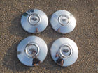 564789789 Ford Inch Vintage Poverty Dog Dish Hubcaps