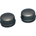 57-132461-1 Chevy Front Hub Dust Covers Eckler