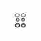 57-178584-1 Premier Quality Products Chevy Wheel Bearing Kit Front 1956-1957