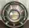 570-03031 03939273 Chevrolet 1969 Bel Air Biscayne Impala 14 9 Slot Hollander Vap-214