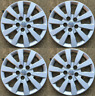403153rboe 570-53089 53089 Fits Nissan New Leaf Hubcaps Wheel Covers Wheels