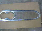 59pontgr Pontiac Nos Grille Aluminum Bonneville Catalina Star Chief Left Hand