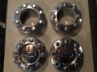 Bc34-1a096-za 5c34-1a096-le Ford Super Duty Wheel Covers Genuine Parts New