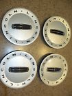 5w13-1a096-ab Lincoln Continental Center Hub Lot Of