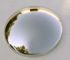 98-1302 5x4.5 Excalibur 4 Baby Moons Hub Caps For Dodge Car Oe Factory Steel Wheels 1960s 8.74