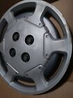 6001 Saturn Series Hubcap Oem Inch Slot Type