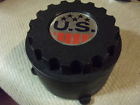 60076  Wheels Aftermarket Black Custom Wheel Center Cap Part