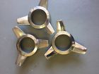 3-wing 6069 Unbranded Used Ford Thunderbird Chrome Hub Cap Inner 650434740616