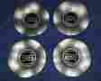 60r15 Volvo 850 Cetus Wheel Center Caps 4 1994-2000 195 S70 V70