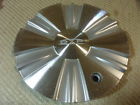 61732090f-6 Dip Custom Chrome Wheel Center Cap Hub Aluminum Metal
