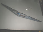 6256571 6256957 Chevrolet Corvair Original Used Gm 1960s Front Emblem Ornament Pt Assy