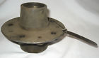 632703 Antique Cast Iron Wheel