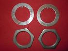 636478 636479 Studebaker Truck Rear