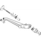 65-230606-1 Porsche Inner Wheel Bearing Spacer
