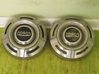 67-76 Ford Dog Dish Hubcap 12 Set 2 Pickup Truck 3 4 1 Ton F250 F350 16 16.5