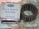 68-1225-a Ford Vintage Rear Wheel