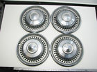 68-71 Gm Chevrolet Impala Hubcaps Set