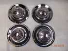 68-77 Aftermarket New Blem Chevrolet Nice Rally Wheel Caps Chevelle El