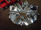 S807-10-15  683l180 Cruiser Alloy Custom Chrome Rim Wheel Center Cap Hub Part
