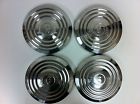 T700 685-set Goggomobil Hubcap Set Of Four Hubcaps New