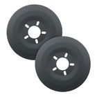 6905 Mr Gasket Brake Dust Shield Inch Wheel Box Of Covers