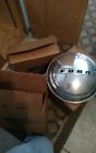 6a-1130-a Ford Super Deluxe Coupe Pickup Truck Hubcaps Wheel Covers Center