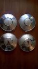 70-79 Pontiac Hub Caps Dog Dish Set Of 4