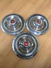 701989c Buick Special Hubcaps Hot Rat Rod Wheelcovers Spinners