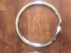 71-81 Gm Pontiac Original 15 Honeycomb Wheel Trim Ring Firebird Trans Am Gto