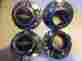 714031-0000 714032-0010 Chevy 1977 Set Of 4 Oem 4x4 Truck Blazer Suburban Center Hub Cap
