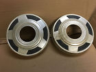 73-80 Chevy Gmc 1 2 Ton 4x4 Front Axle Hubcaps C10 K10 K5 Blazer Suburban