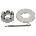 75-259962-1 Firebird Front Wheel Spindle Nut Keyed Washer Eckler