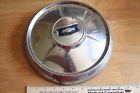 77842 Gm Chevrolet Dog Dish Poverty Hubcap Used