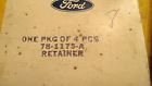 78-1175-a Ford Fomoco Vintage Original