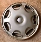 7843 Toyota Oem Previa Hubcap Good Condition Stamped