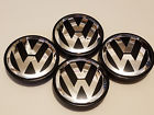 7l6601149brvc 7l6601149b 7l6 601 149b Unbranded New Vw Volkswagen Emblem Wheel Rim Center Hub Caps